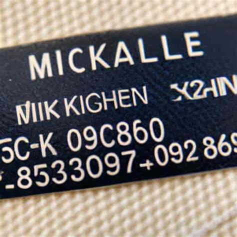 numero de serie michael kors|Michael Kors bags value.